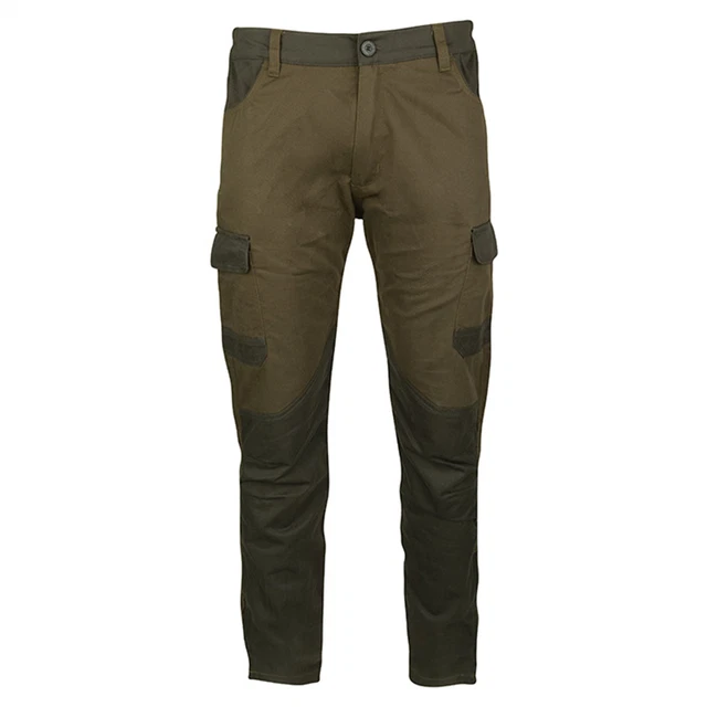 Jack Pyke Fieldman Trousers Green Hunting Shooting Sports Fishing Outdoors
