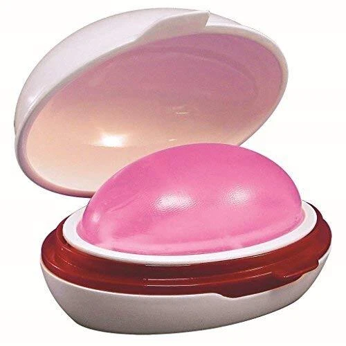 Sortkwik Hygienic Fingertip Moistener, Ergo-Style, 1.5 Oz, Pink
