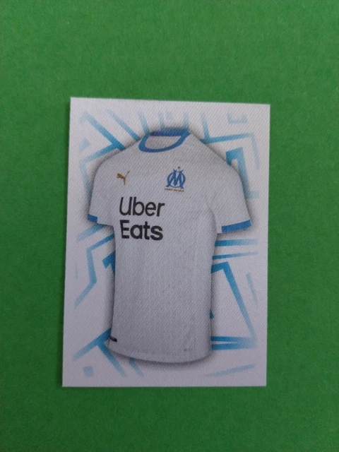 Olympique Marseille Maillot de coupe Maillot de foot 2006 - 2007. Sponsored by Caisse D'Epargne