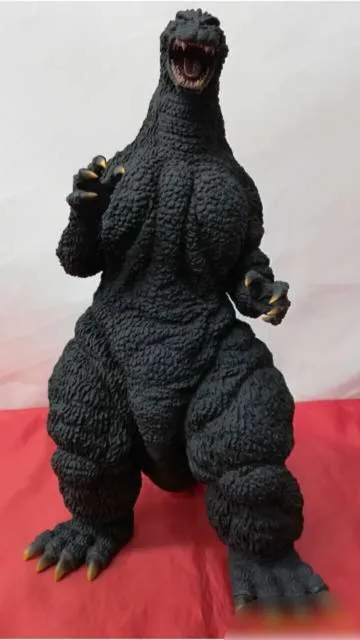 X-PLUS Toho 30cm Séries Godzilla (1991) TV Personnage Figurine (29cm) Used Japon