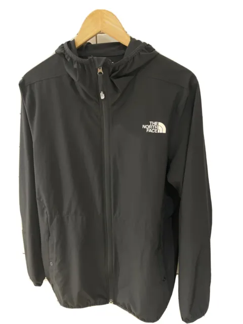 the north face jacket mens large perfect condition