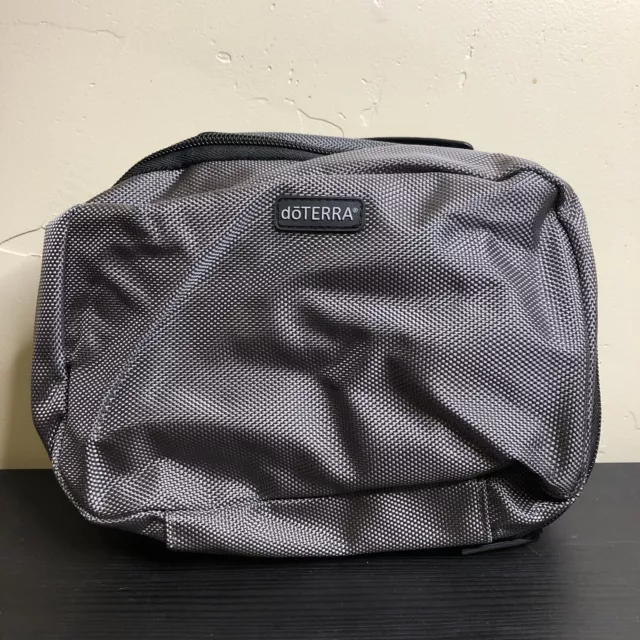 doTERRA Essential Oils Viaje Almacenamiento Inodoro Bolsa NUEVA