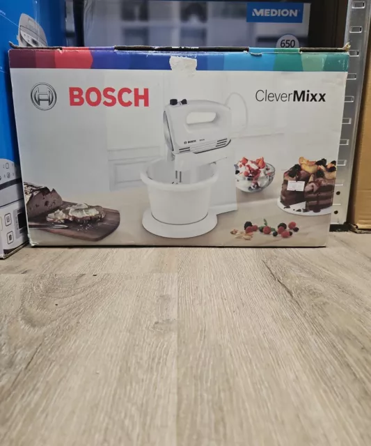 Bosch CleverMixx - Weiß