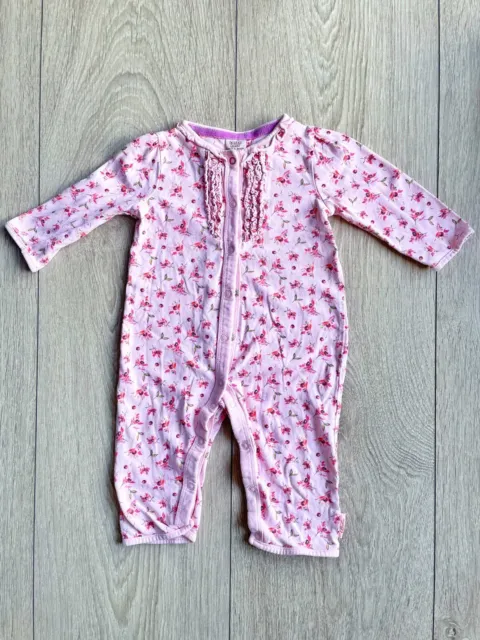 Ted Baker baby girl outfit size 6-9 months