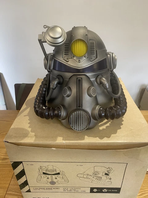 FALLOUT 76 POWER Armour Edition PS4 HELMET BAG AND BOX ONLY 200.00 PicClick UK