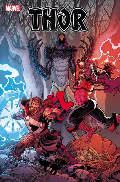 Thor Annual #1 (2020) Vf/Nm Marvel *