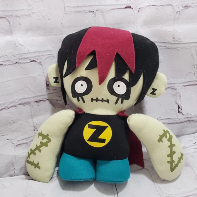 Gund Zombies Superhero Zombie Plush 7" Gunderground 4040339 Halloween 2