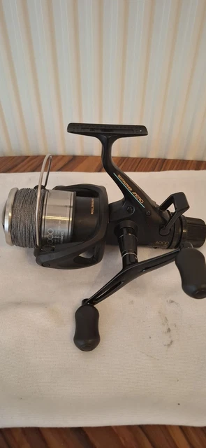shimano aero 6000 re baitrunner reel 3 x 6000RE Carp Fishing Reels RC line management 1 x Shimano Aero Baitrunner