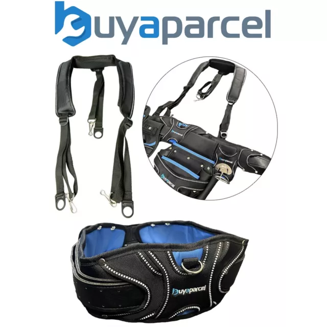 MAKITA HEAVY DUTY Super Heavyweight Champion Tool Belt Loops