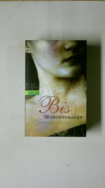 113058 Stephenie Meyer BISS ZUM MORGENGRAUEN