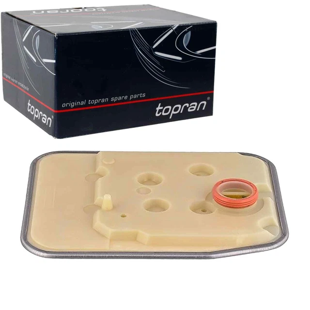 CAMBIO AUTOMATICO TOPRAN FILTRO OLIO adatto per AUDI A3 A4 A6 SEAT ALHAMBRA