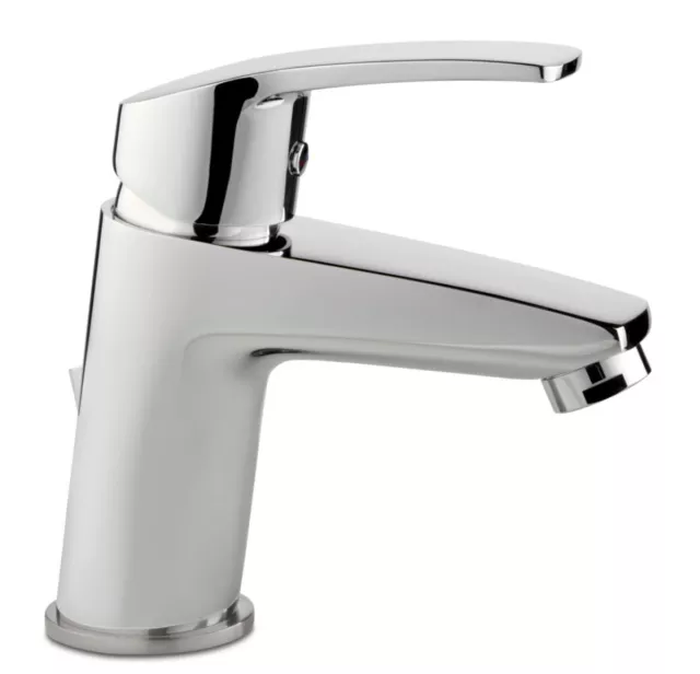 Mitigeur Alterna Mezzo 3 C2 chrome Lavabo Vasque Rince doigt neuf