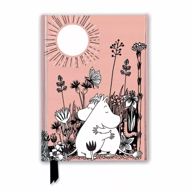 Moomin Love (Foiled Journal) (Flame Tree Notebooks)