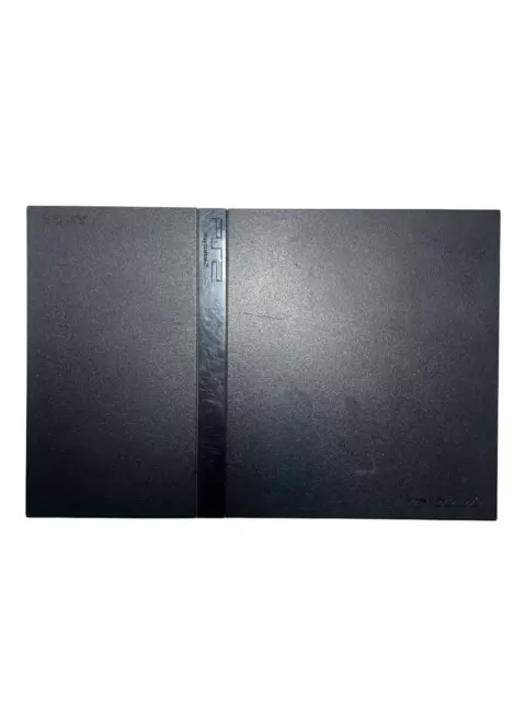 PS2 Playstation 2 Slim Defekt SCPH 70004 - Wackelkontakt - Beschreibung lesen!