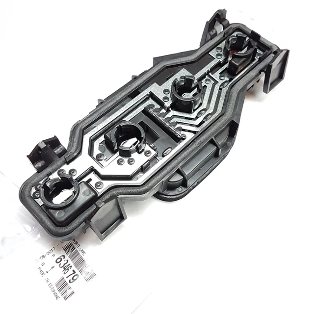 Support D’ampoule Feu Arrière – Compatible Peugeot Partner / Citroën Berlingo (1996-2007) – Réf. 634679 - 14
