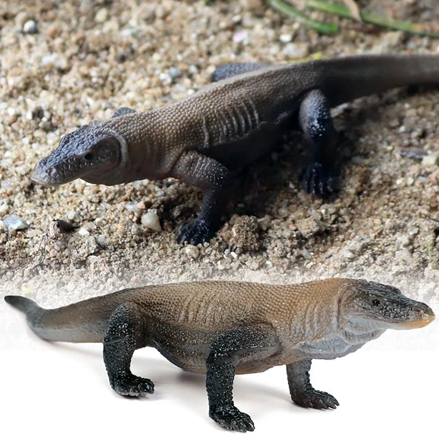 Figurines Reptiles 60 Pièces Mini Figurines Animaux - Mini Gecko, Lézards Et Reptiles En Résine Pour Décoration Terrarium, Bonsaï Et Maison De Poupée