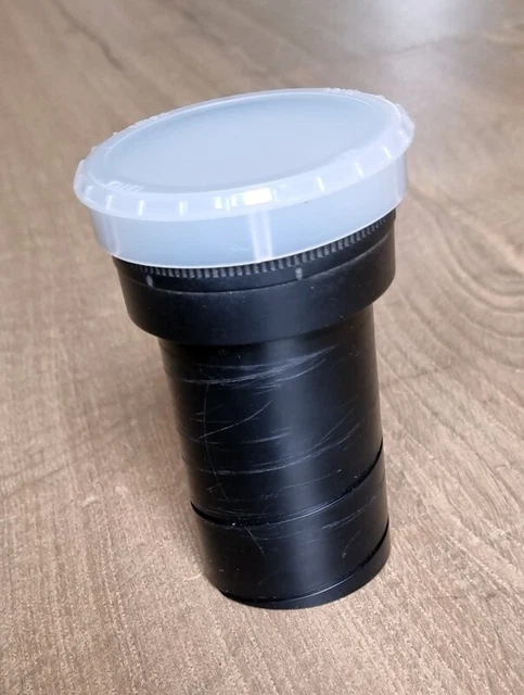 Objectif HEKTOR - P2 pour projecteur diapositives Leica P150