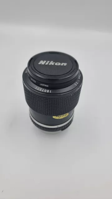 Nikon Series-E, 36 - 72 mm 1:3.5 SLR Lens. Nikon Mount. 1807221