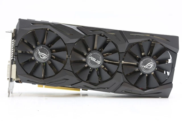 Gtx 1070 Graphics Card 8gb Vram ASUS ROG GTX 1070 8GB