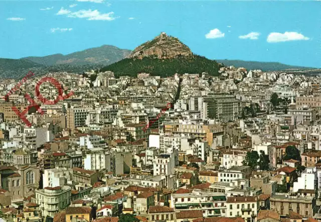 Picture Postcard> Athens, Partial View
