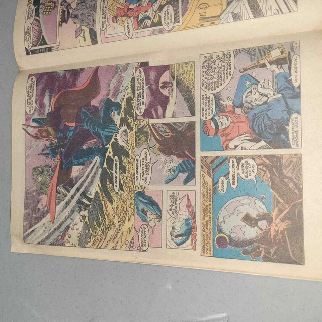 DC Comics Atari Force (Vol. 2) (1984 - 1985) Atari Force #1 8