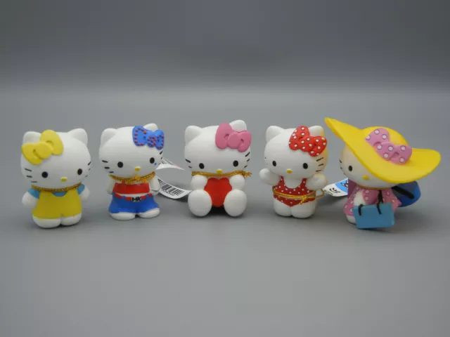 Hello Kitty Figuren / Figuren Sets 2