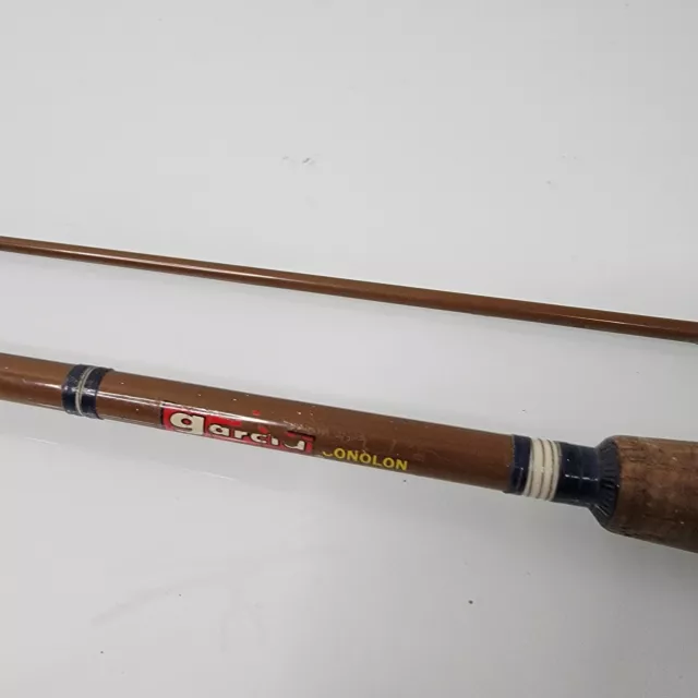 GARCIA KINGFISHER CONOLON 2320 Light Action Fishing Rod 6.5