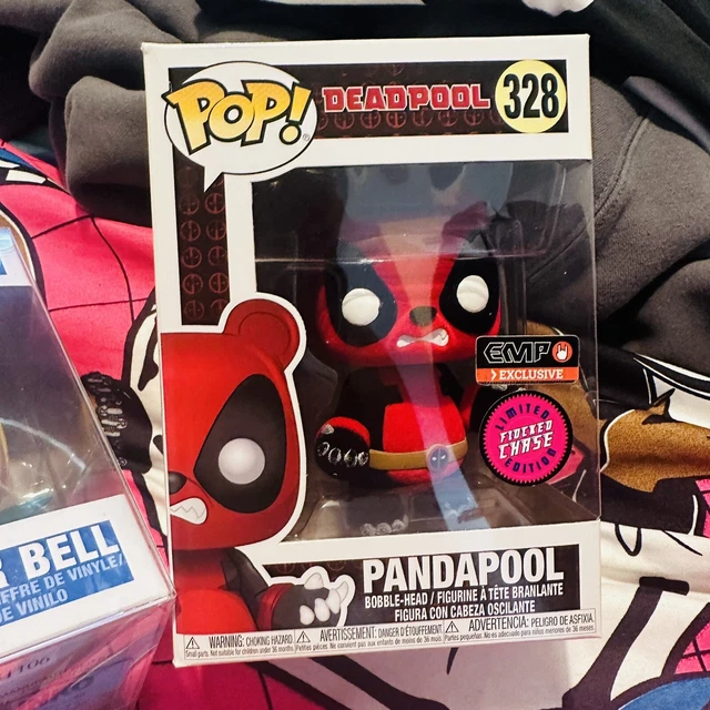 Funko POP! Deadpool Pandapool 328