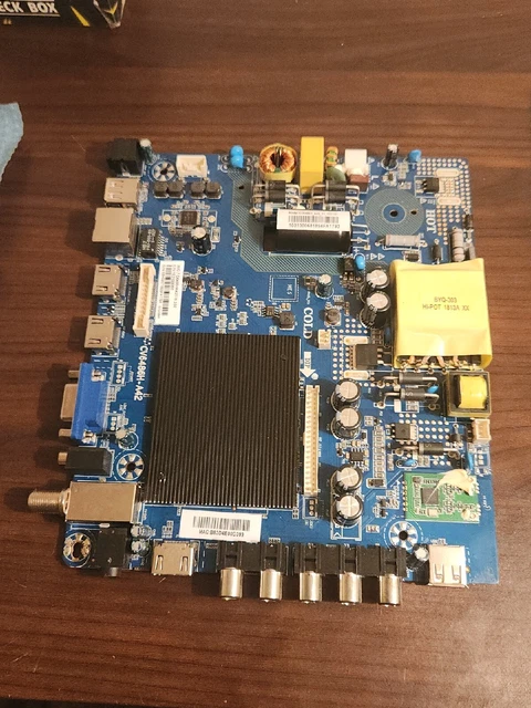 3 Tv motherboards For Scrap Or Parts