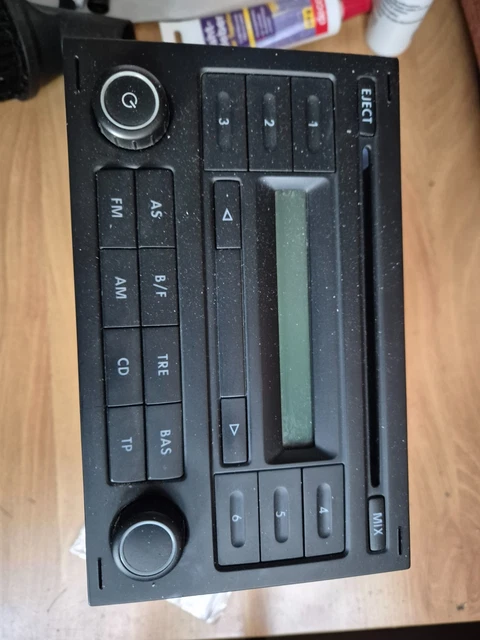 Autoradio Polo 9n