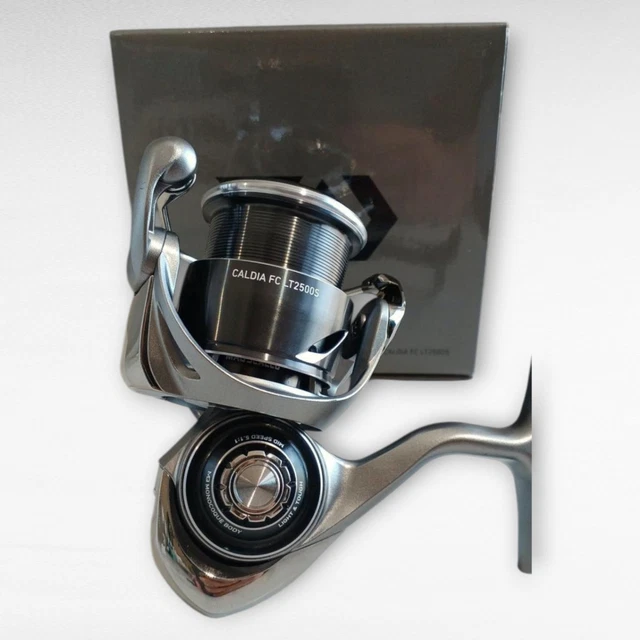 美品　CALDIA FC LT2500S Near Mint