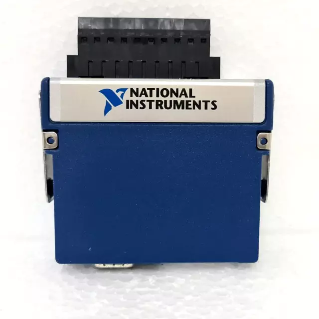 National Instruments NI 9203 Modulo di ingresso analogico a 8 canali, ±20...