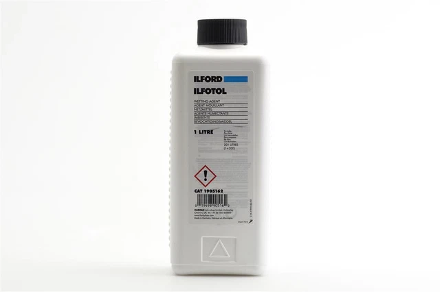 ILFORD Ilfotol Netzmittel Wetting Agent 1 Litro 1 + 200 (1685204470)