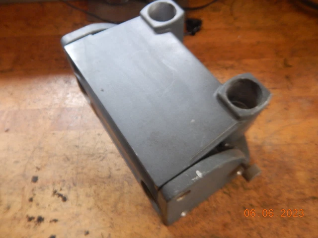 Shopsmith Mark V 500 Rail Tilt Casting