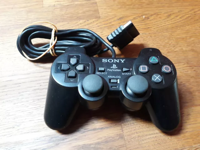 Manette - Controller PS2 - Playstation 2 - Dualshock 2 Officiel