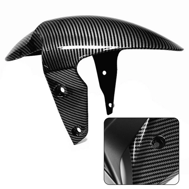 Parafango anteriore perfetto per modello in fibra di carbonio Daytona 675 675R