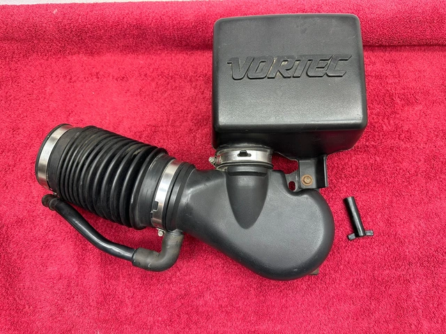 1995-1999 Chevy Tahoe GMC Sierra Vortec Air Box Intake Resonator Silverado OEM