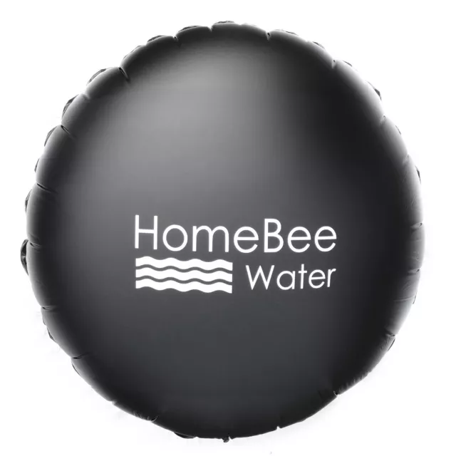 HomeBee® Poolkissen Winter XXL (3 Meter Durchmesser) - Winterkissen