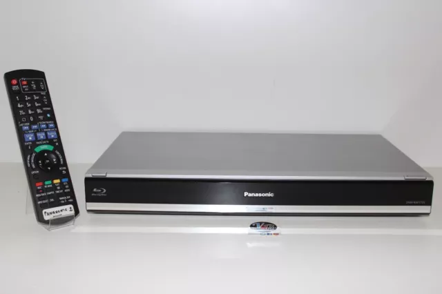 Rèf 2/ Lecteur enregistreur Blu-ray HDD 1To Panasonic DMR-BWT735