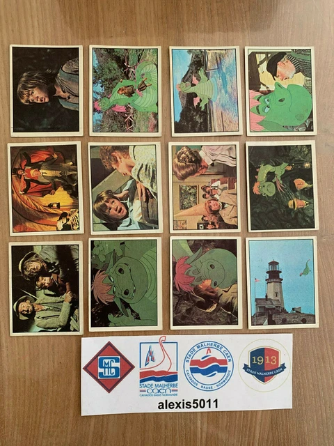 planche n'7 neuve goldorak décalcomanie la vache qui rit 197