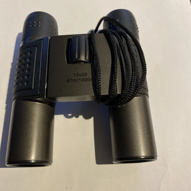 INPRO OPTICS BINOCULARS 12 x 25 Field of View £7.00 PicClick UK