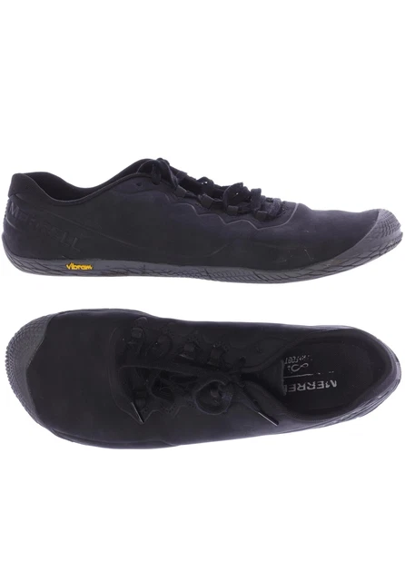 Merrell scarpe basse uomo slipper scarpe robuste taglia EU 44 pelle nera #dqz6qao