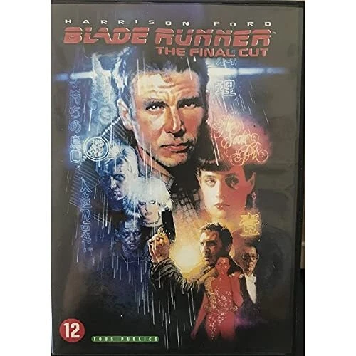 Blade Runner - The Final Cut - [Dutch Import] DVD NEUF