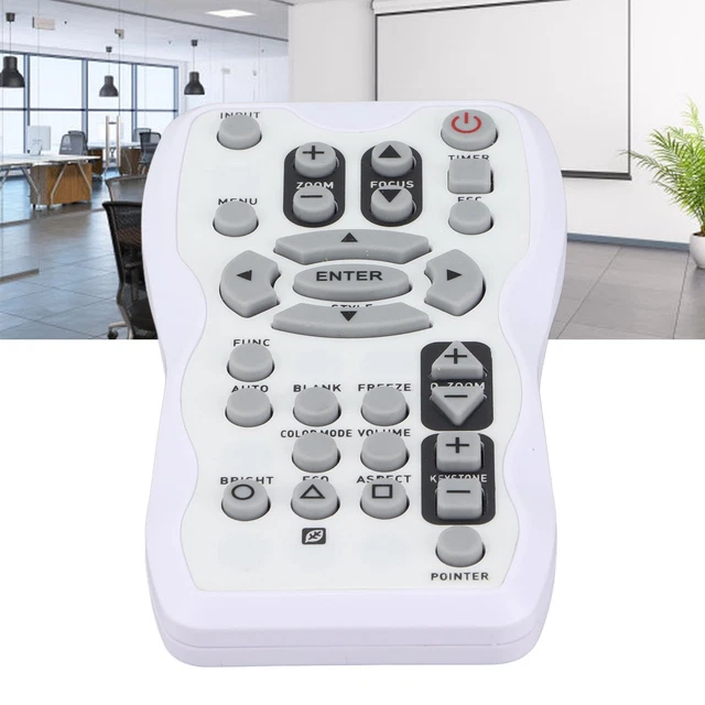 TV REMOTE CONTROL For Casio Projector XJA141 XJA251 XJA246 XJA256 £6.95