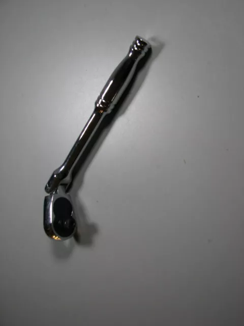 New Flex Head 1/4" Drive Hi-Lok Ratchet- Aircraft, Aviation Tools