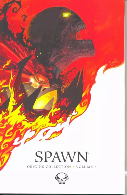 SPAWN ORIGINS COLLECTION VOL #3 TPB Image Comics #15-20 Todd McFarlane TP NEW!
