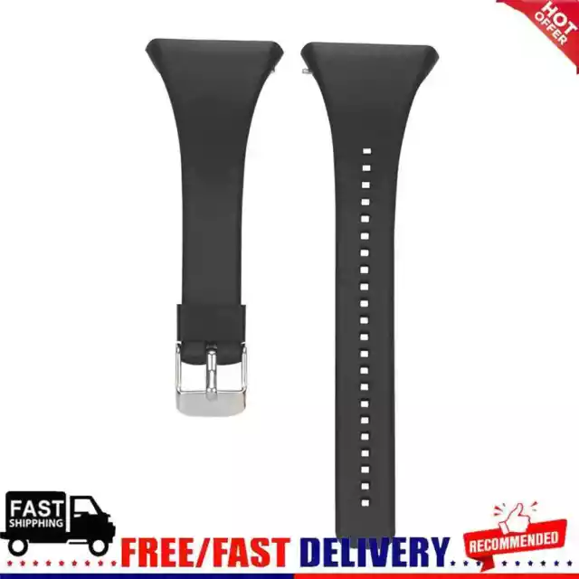 Luxury Silicone Band Strap For POLAR FT4 FT7 FT Series Universal Strap