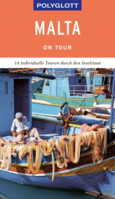 POLYGLOTT on tour Reiseführer Malta Trudie Trox