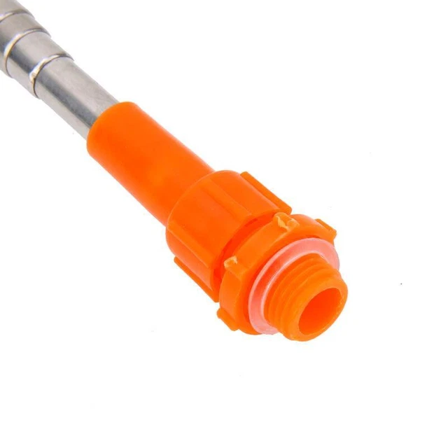 Tubo di prolunga in acciaio inox 2,6 m per spruzzatore da giardino - Accessori
