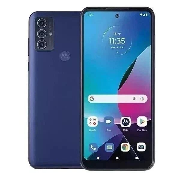 Motorola Moto G Play 2021 32GB, 3GB, 6.5 HD, Octa-core